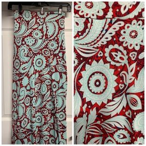 Maxi Skirt LuLaRoe 2X